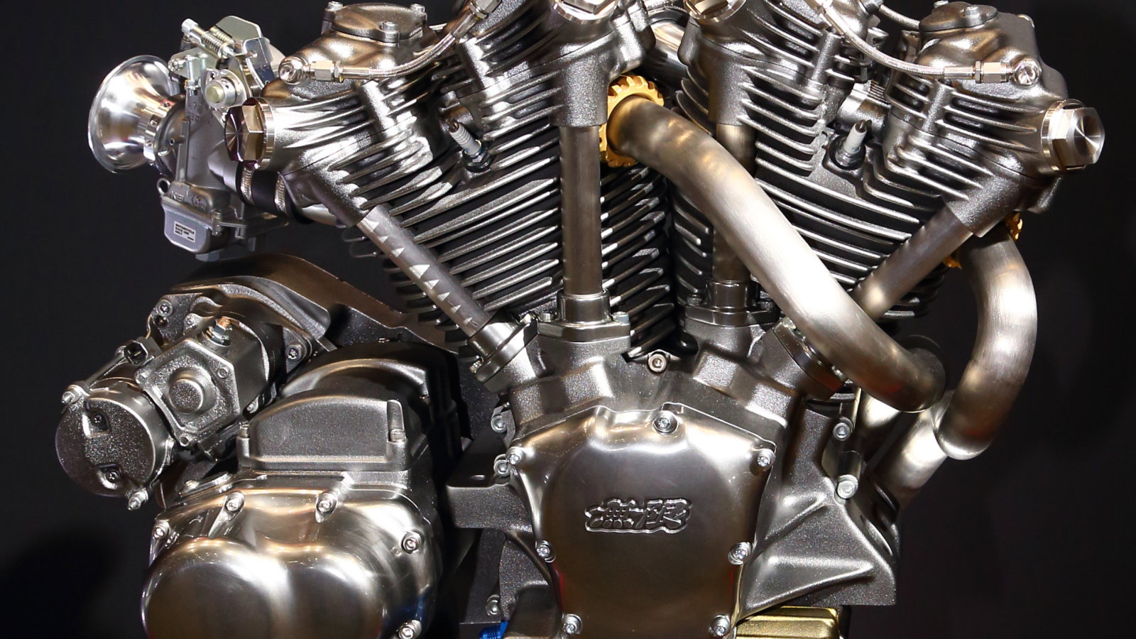 Mugen MRV1400 engine concept